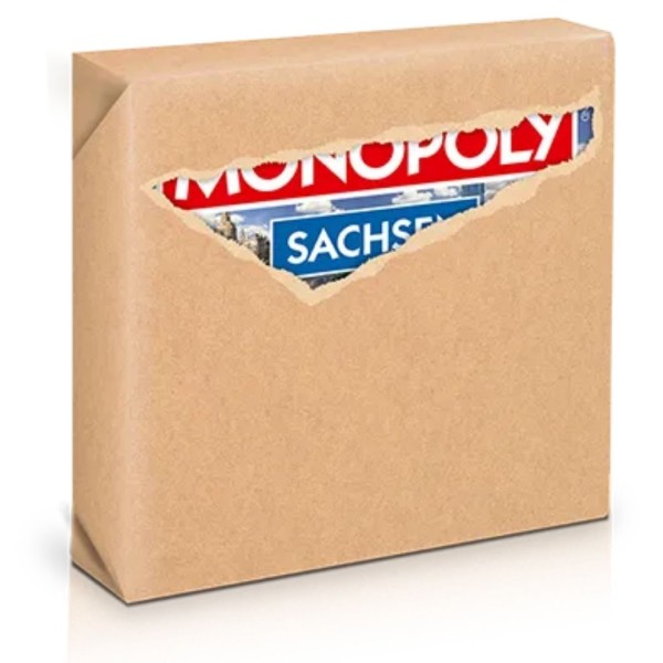 Monopoly Sachsen