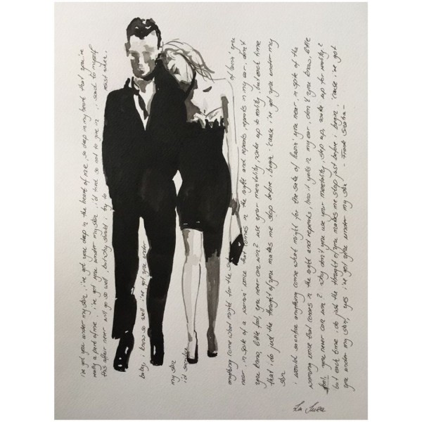 La Suza - Under my Skin