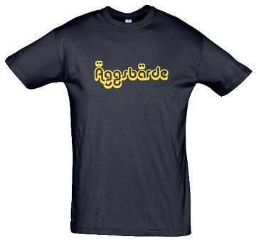 T-Shirt Äggsbärde