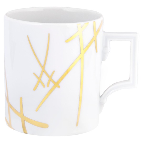 MEISSEN - Henkelbecher - Swords - The Meissen Mug Collection