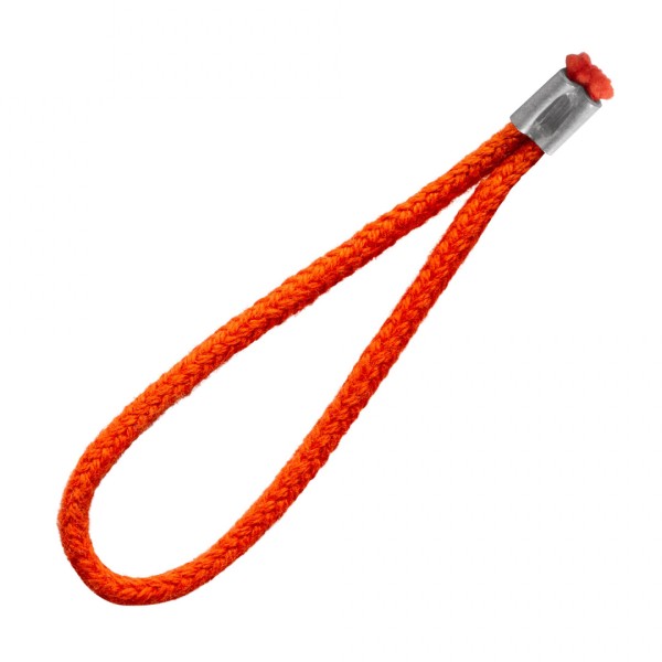 MÜHLE Rasurkultur - COMPANION - Aufhängekordel orange / coral