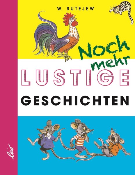 Noch Mehr Lustige Geschichten