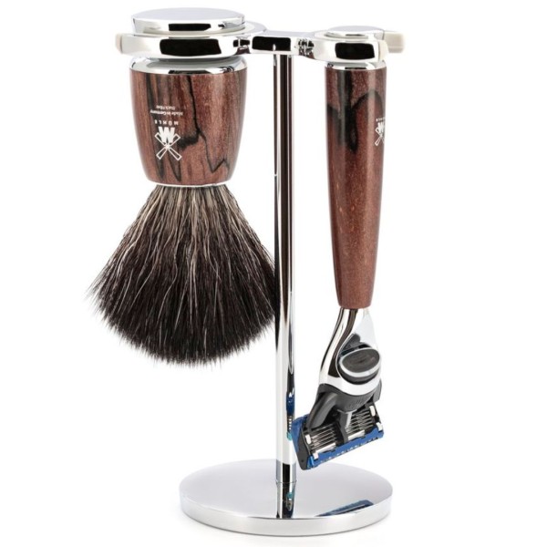 MÜHLE Rasurkultur - Rasierset RYTMO Sonderedition