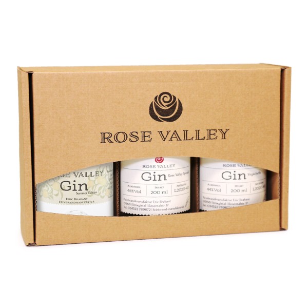 Gin Taste Box Summer