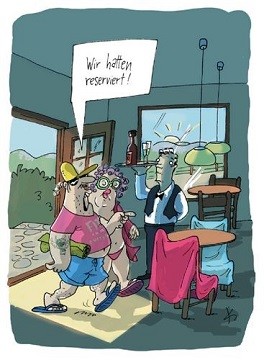 Magnet - Reserviert