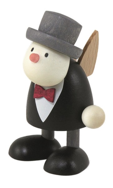 Bräutigam - Hobler Holzfigur