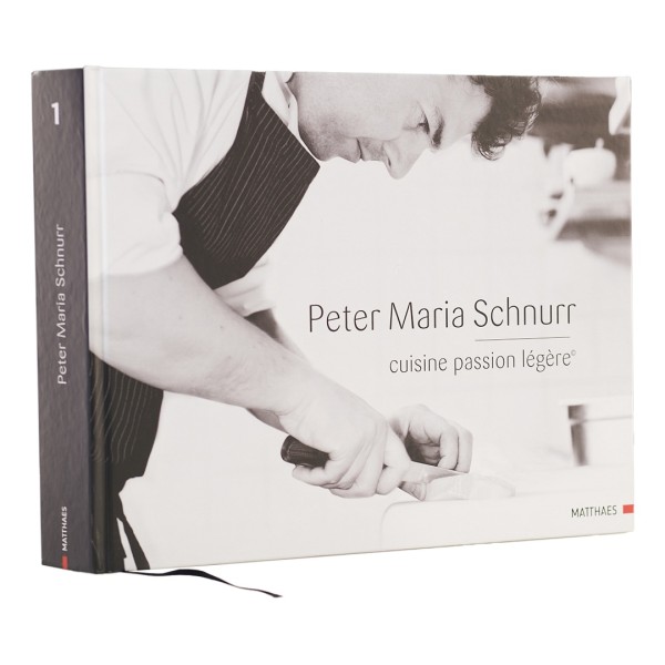 FALCO - DAS! Buch - Kochbuch - cuisine passion légère