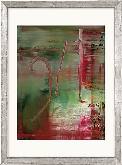 Gerhard Richter: Bild Abstraktes Bild (2004)