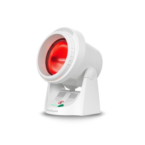 Infrarotlampe mit Timer und LED-Anzeige