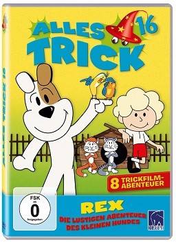 DVD Alles Trick 16