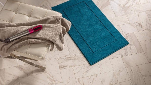 MÖVE - Bamboo Luxe Handtuch - 50x100 cm, silver grey