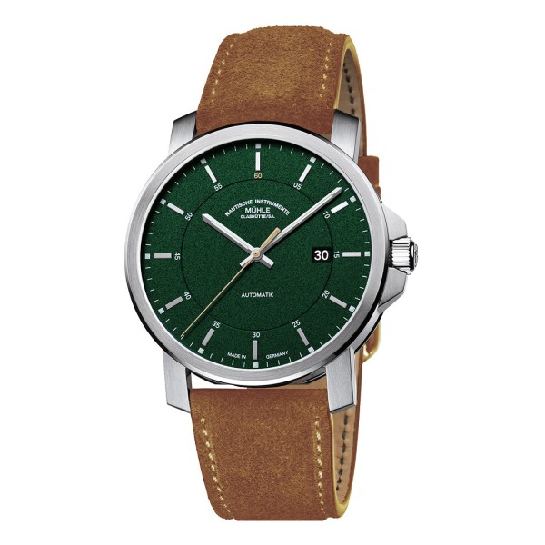 Mühle-Glashütte - 29er Casual Armbanduhr - Sonderedition 30 Jahre Deutsche Einheit