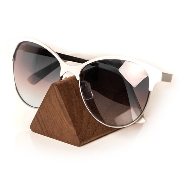 Brillenhalter aus Holz – „Brilleneck“
