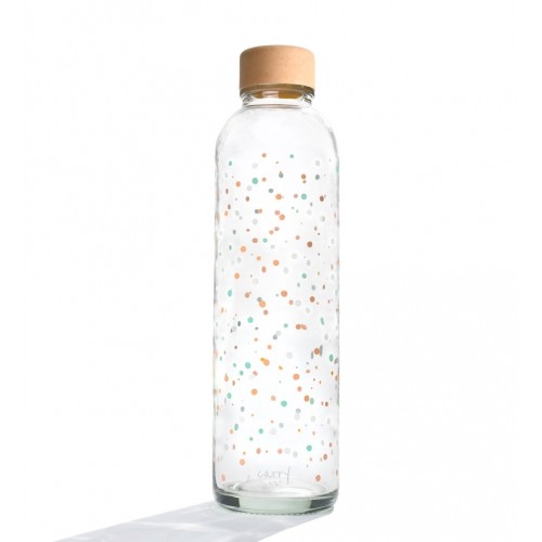 Carry Glastrinkflasche 0,7 l | Flying Circles