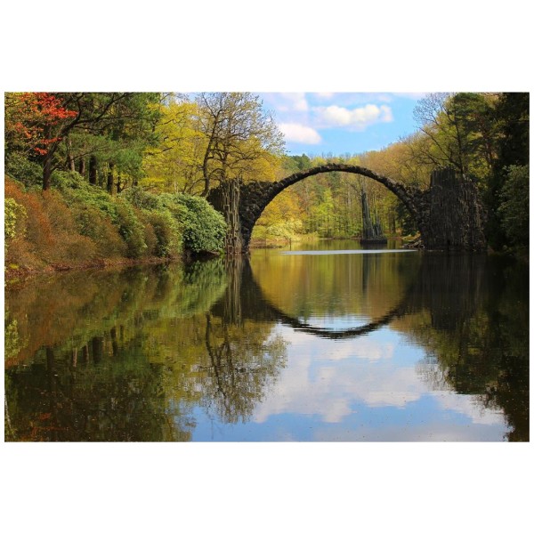 Wandbild - Teufelsbrücke (Motiv CS40)