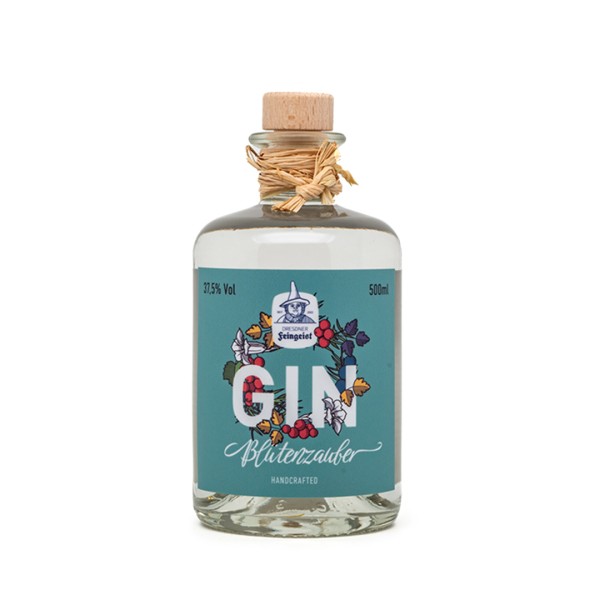 Feingeist GIN Blütenzauber - 500 ml