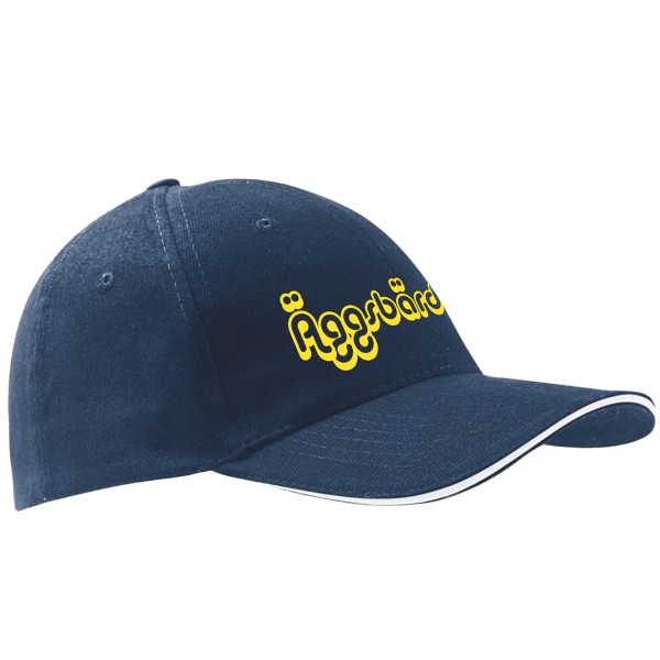 Basecap Äggsbärde
